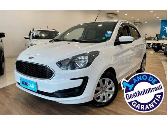 FORD KA 1.5 TI-VCT FLEX SE MANUAL